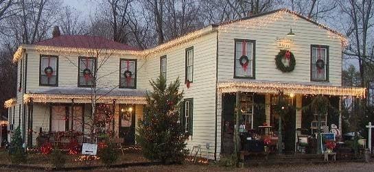 McLawhorn's Red Barn Antiques