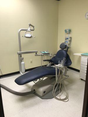 Dental room