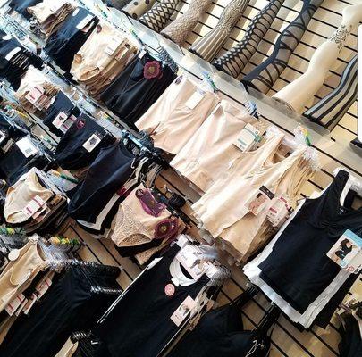 Tremendous inventory of Shapewear!