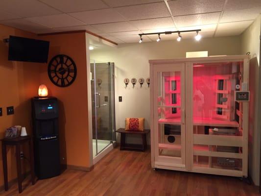 Infrared Sauna