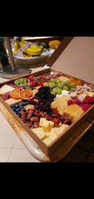 Deliciousness,  party platter