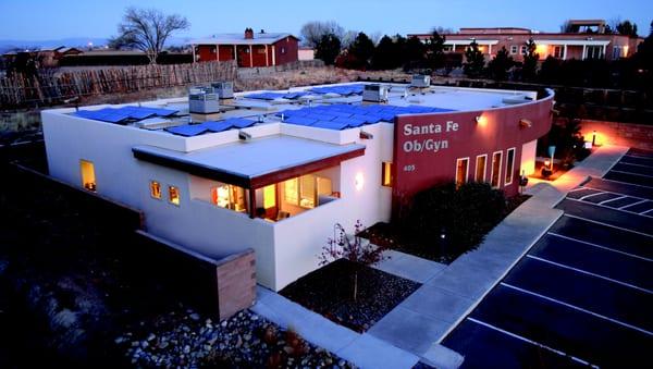 Santa Fe Commercial Solar