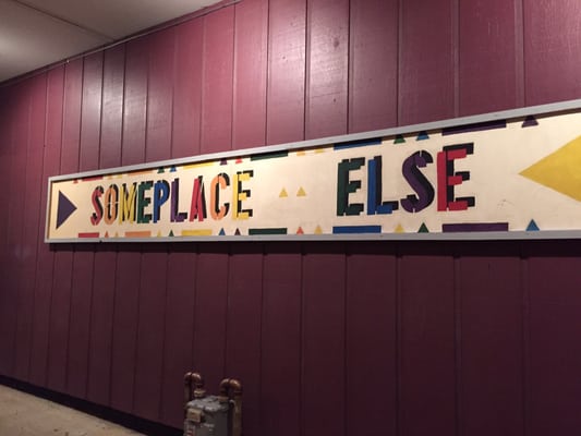 SOMEPLACE ELSE