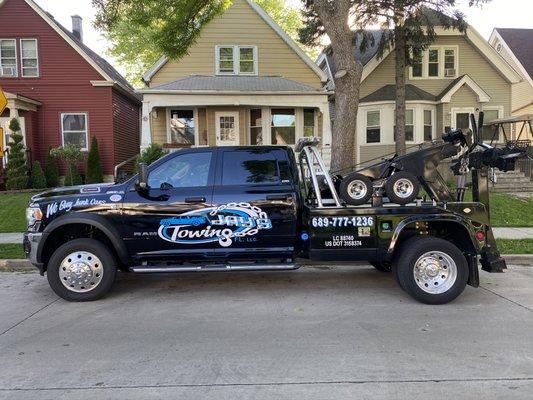 Jay’s Towing MKE