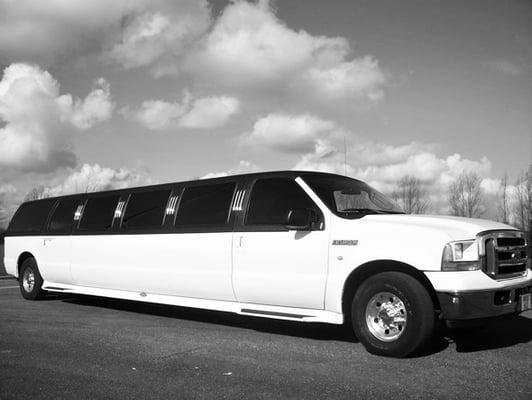 Coastline Limos