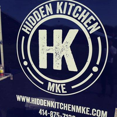 Hidden Kitchen food truck