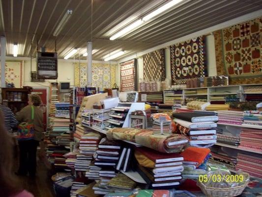 Country Store Quilt Shop