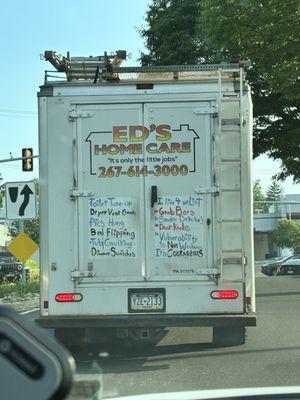 Eds Home Care