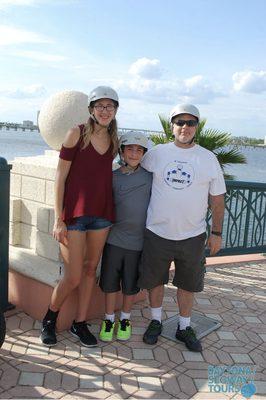 This is something the whole #family can enjoy, together! #Beaches, sun, #fun... Come on, you know you wanna ride one  #Daytona #Segway #To