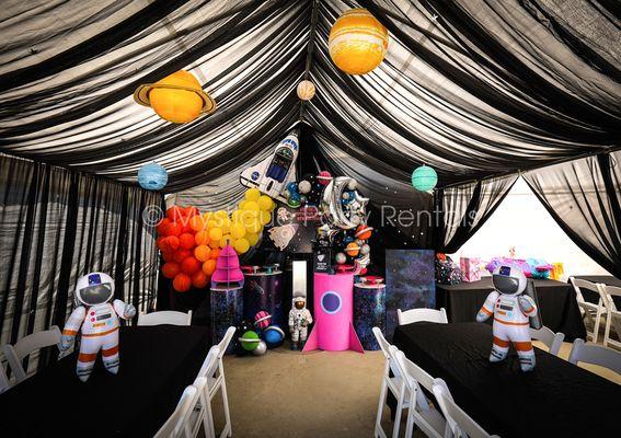 Mystique Party Rentals