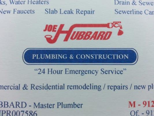 Hubbard Plumbing