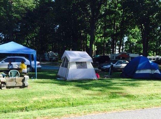 Monroe Bay Campground