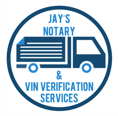 Jay’s Notary & VIN Verification Services