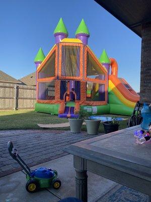 Partytime Inflatables