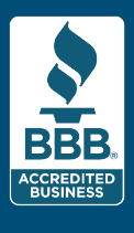 Burtel Security & Fire has been a Better Business Bureau (BBB) accredited business since 1991.