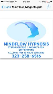 Call for Free Screening!.. 30 min. Free! 323-2586516