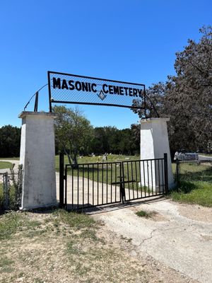 Boggy Creek Masonic Cemetery