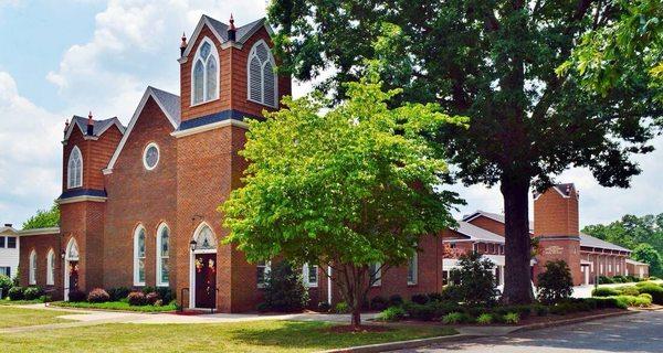 Landrum United Methodist Church