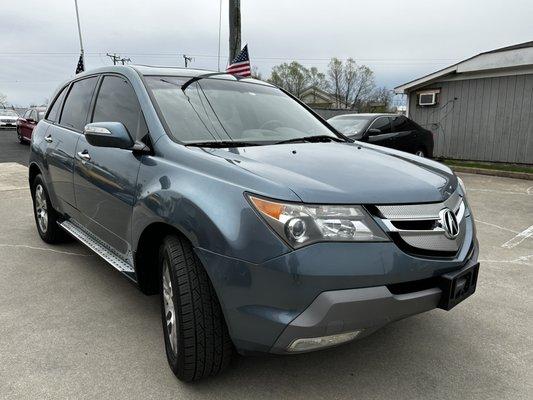 2008 Acura MDX