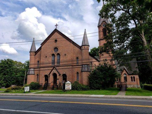 Kinderhook Reformed Church