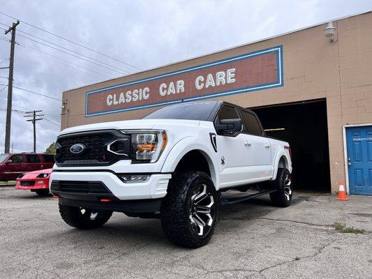 Magical Hands Detailing and Car Wash