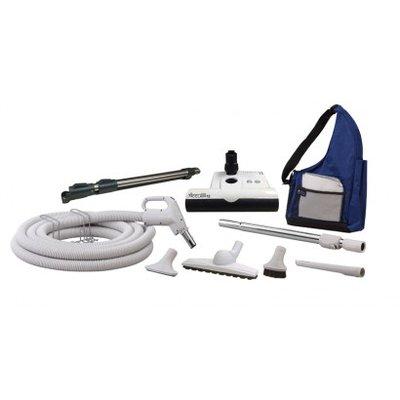 Acclaim 12" electric heads toolkit for central vacuuming system