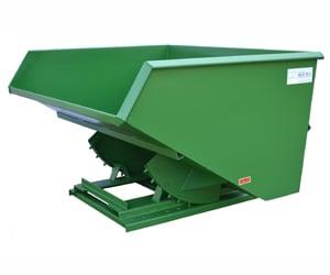 Rugged Self Dumping Hoppers With 4000-8000 lbs. Capacities