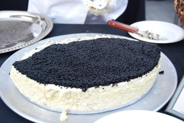 Caviar Pie