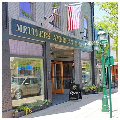 Mettlers American Mercantile - Downtown Petoskey