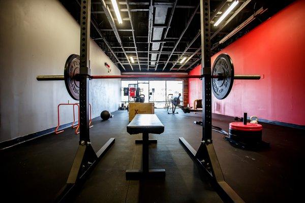 Come get strong and fit at Gorilla Pit!