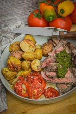 Steak Chimichurri