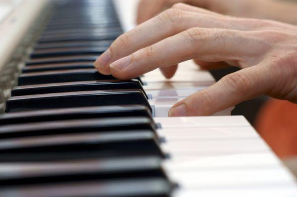 Anna Solodilova Piano Lessons