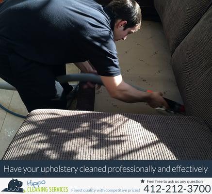 Upholstery Cleaning