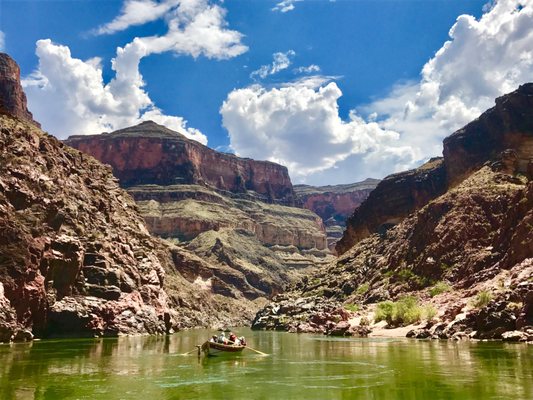 Grand Canyon Expeditions