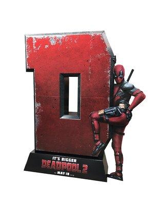 Deadpool 2 Theater Standee