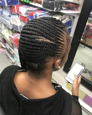 Lemonade Braids