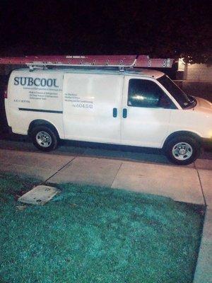 Subcool Commercial Refrigeration & Beverage, Inc