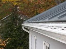 Seamless gutters and or gaurds