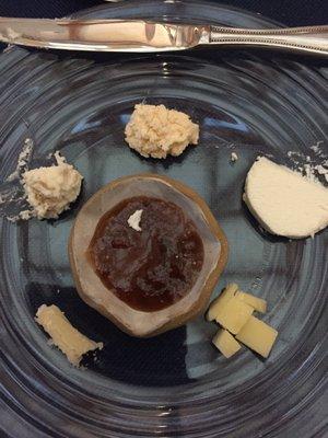 Cheese wheel