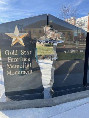 Fishers Gold Star Families Memorial Monument