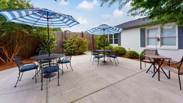 Madison Heights Evans | Patio