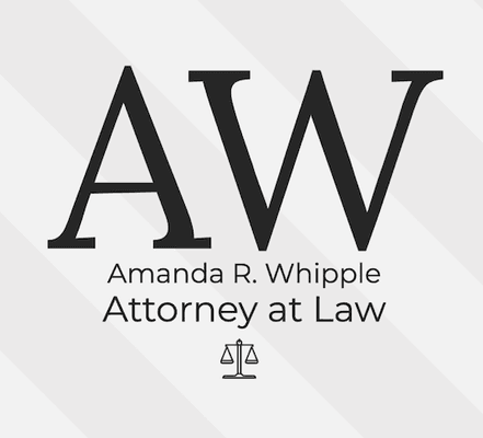 Amanda R. Whipple Attorney at Law