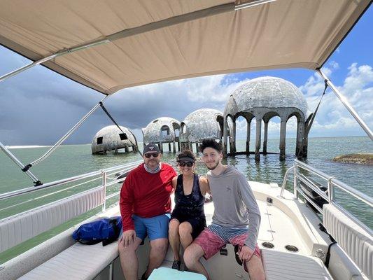 Marco Island Dome House.