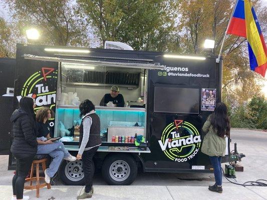 Tu Vianda Food Truck