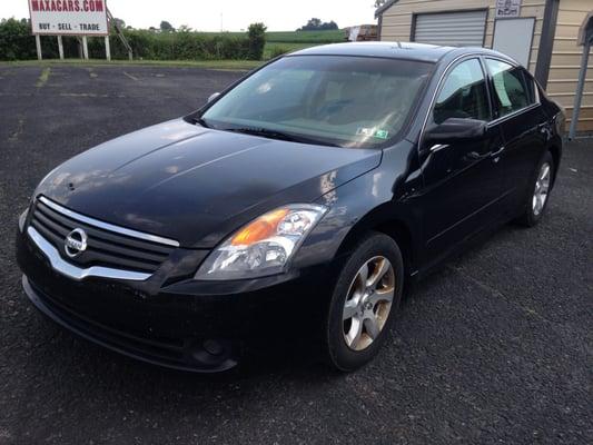 2008 Nissan Altima