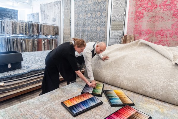 Designer Rugs & Carpet by Peykar