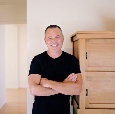 Billy Alexander, Interior Designer, Principal