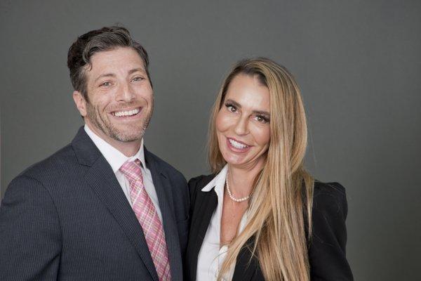 West Palm Attorney Kerri Wright Deitsch & Stephen Deitsch