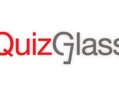 Branding for One QuizGlass