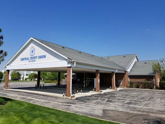 Central Credit Union of Illinois